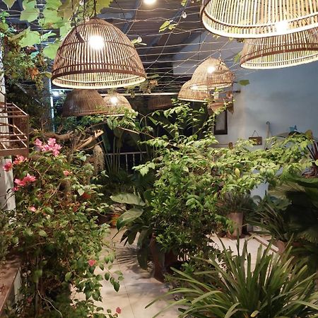 Alley Homestay Ανόι Εξωτερικό φωτογραφία