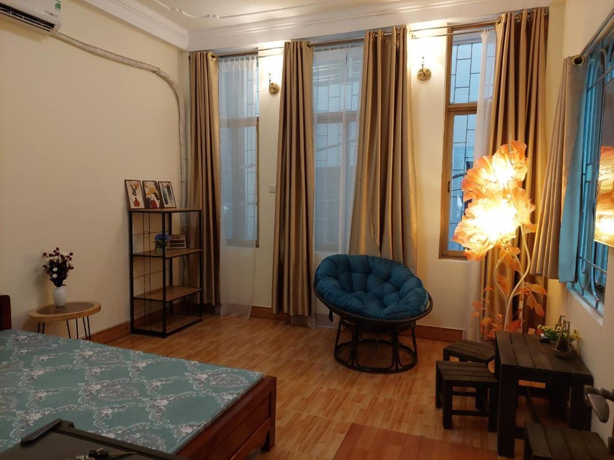 Alley Homestay Ανόι Εξωτερικό φωτογραφία