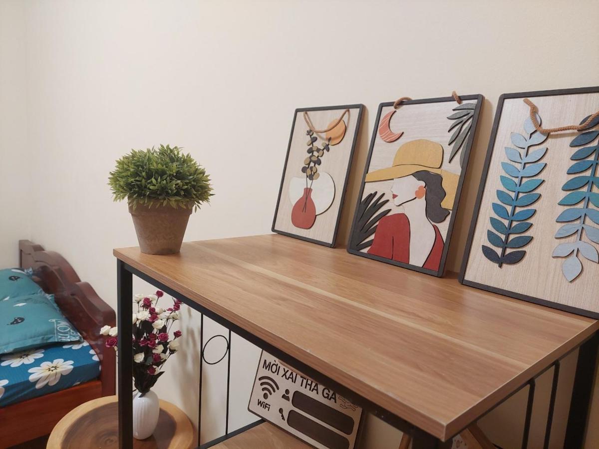 Alley Homestay Ανόι Εξωτερικό φωτογραφία