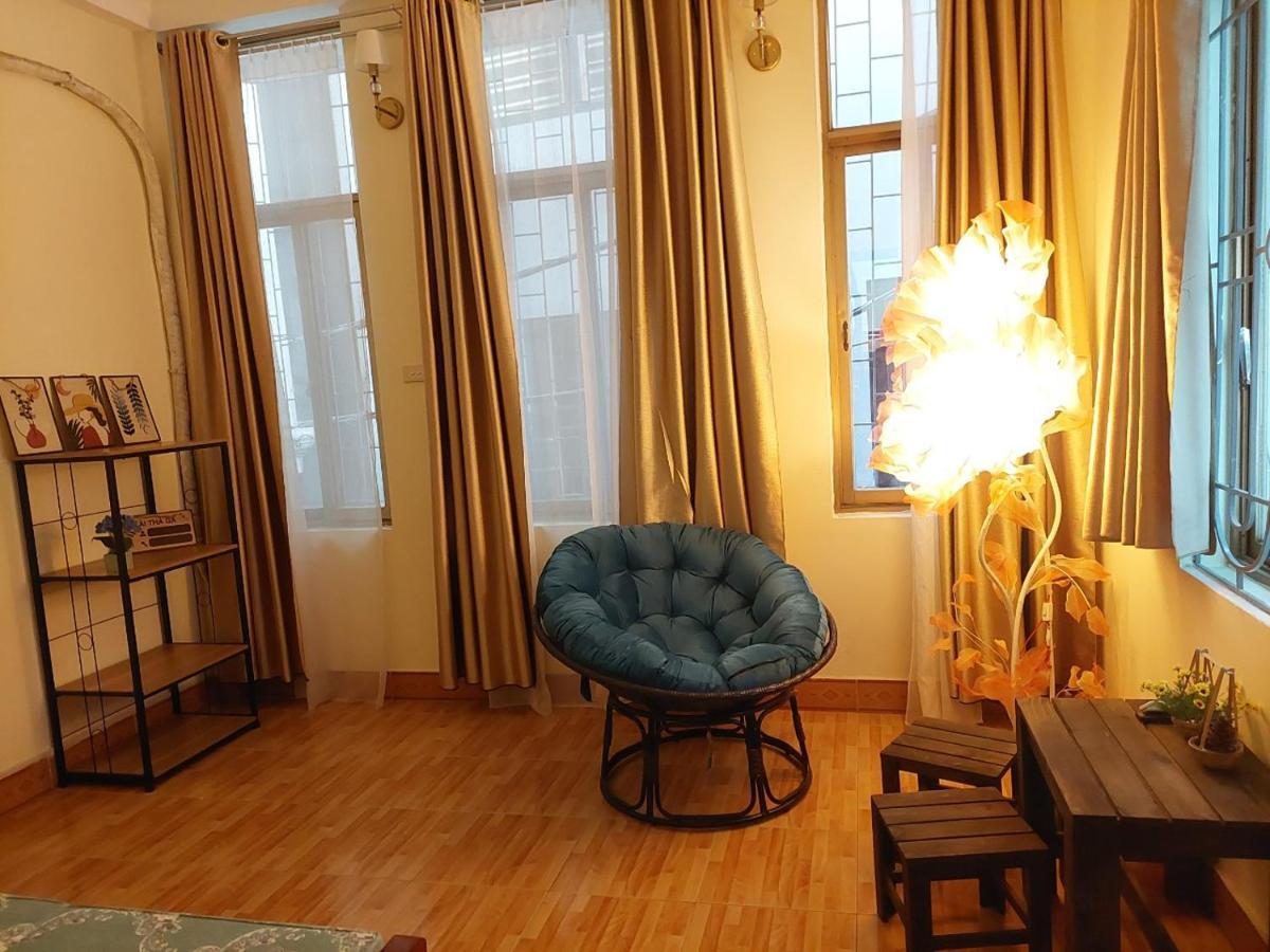 Alley Homestay Ανόι Εξωτερικό φωτογραφία