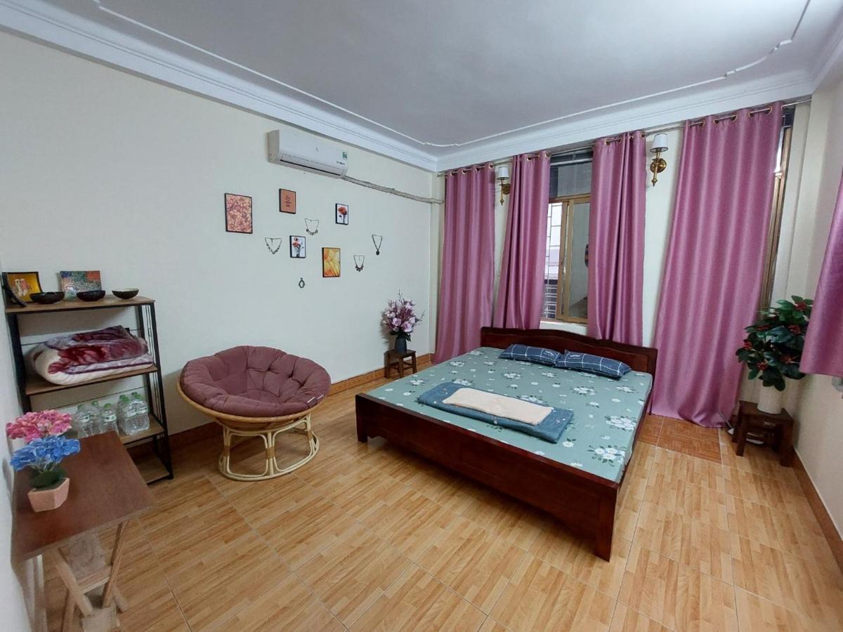 Alley Homestay Ανόι Εξωτερικό φωτογραφία