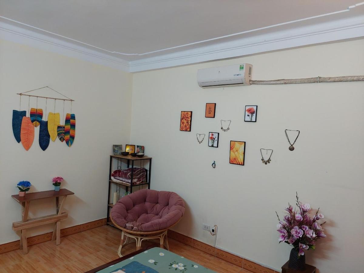 Alley Homestay Ανόι Εξωτερικό φωτογραφία