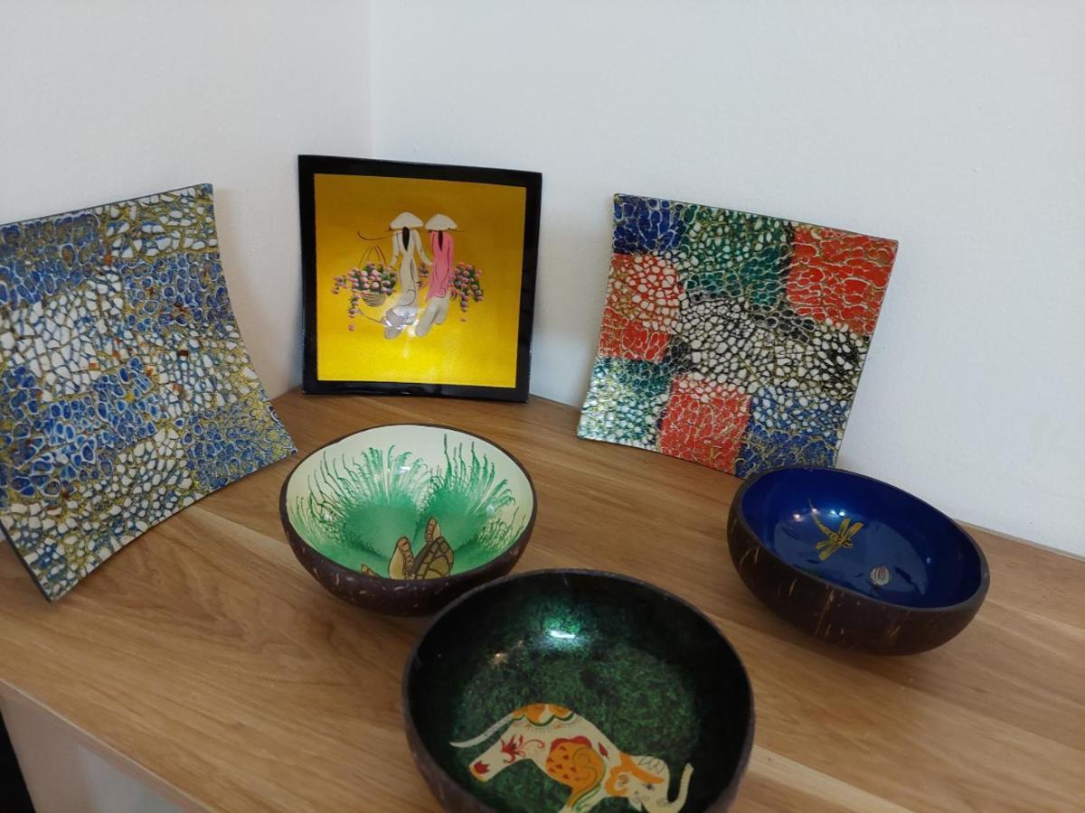 Alley Homestay Ανόι Εξωτερικό φωτογραφία