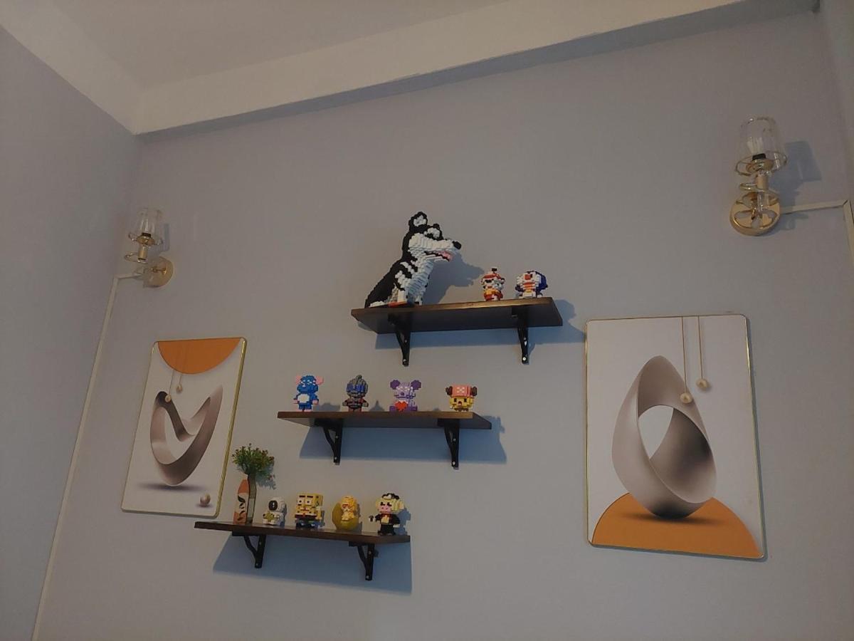 Alley Homestay Ανόι Εξωτερικό φωτογραφία