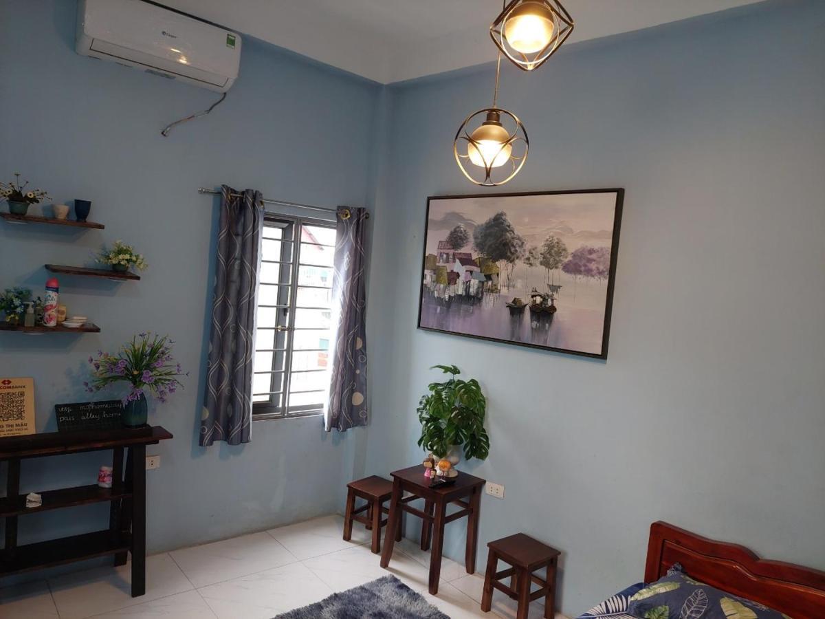 Alley Homestay Ανόι Εξωτερικό φωτογραφία