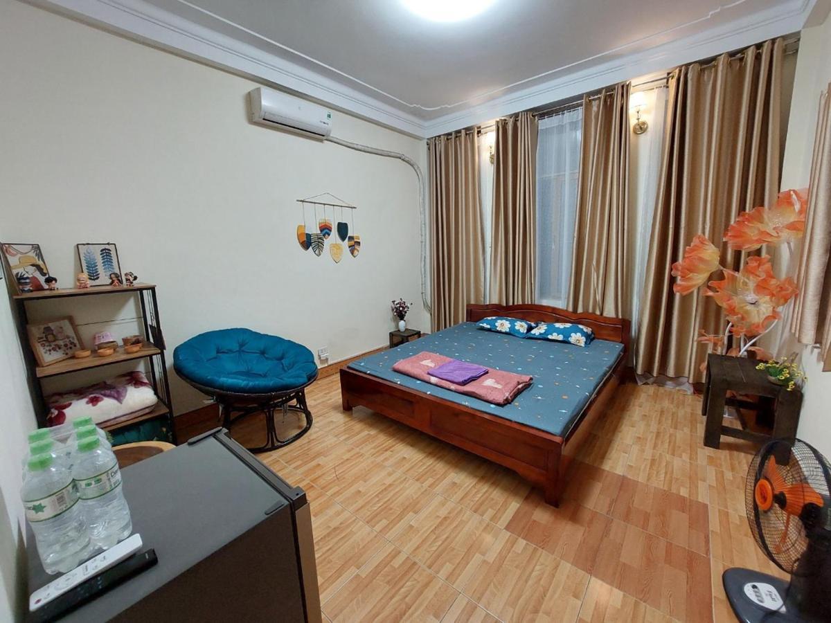 Alley Homestay Ανόι Εξωτερικό φωτογραφία