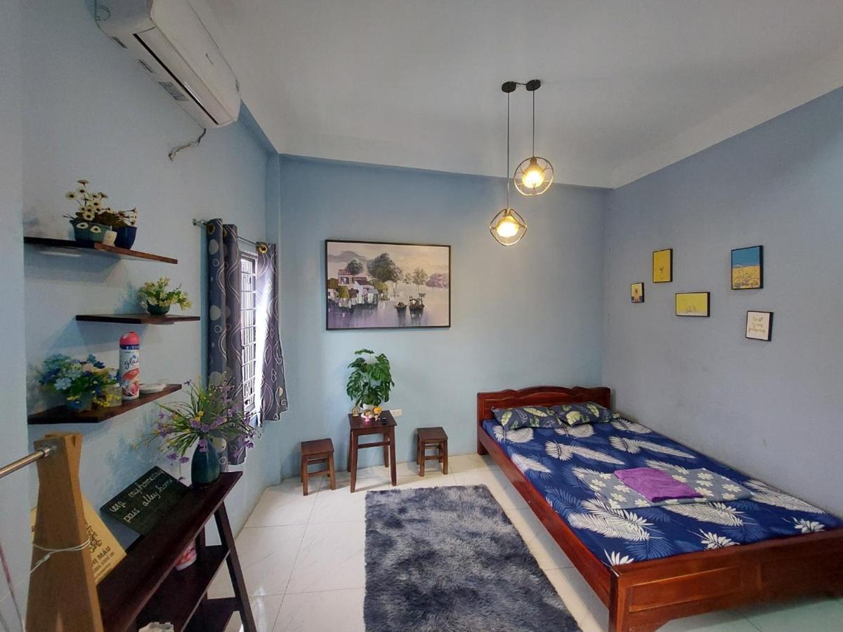 Alley Homestay Ανόι Εξωτερικό φωτογραφία