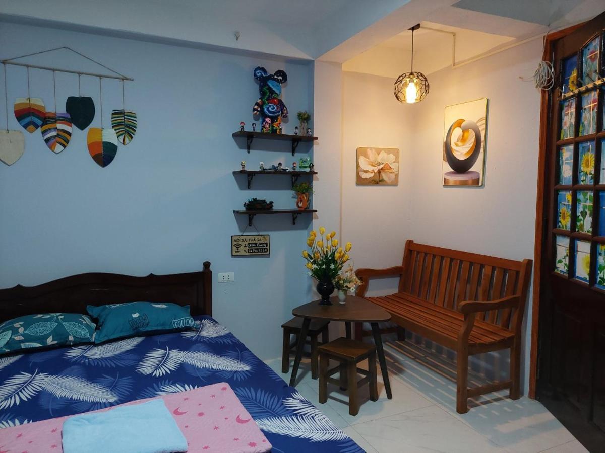 Alley Homestay Ανόι Εξωτερικό φωτογραφία