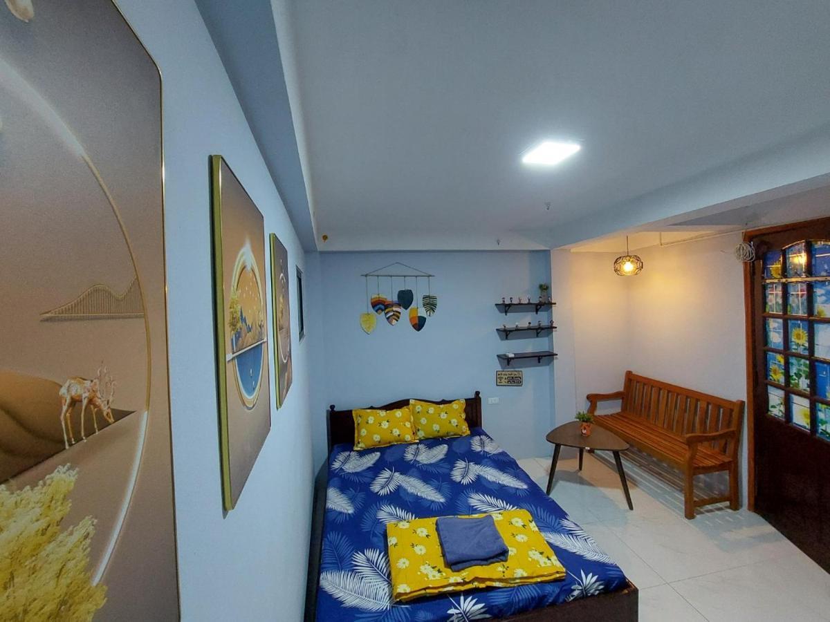 Alley Homestay Ανόι Εξωτερικό φωτογραφία