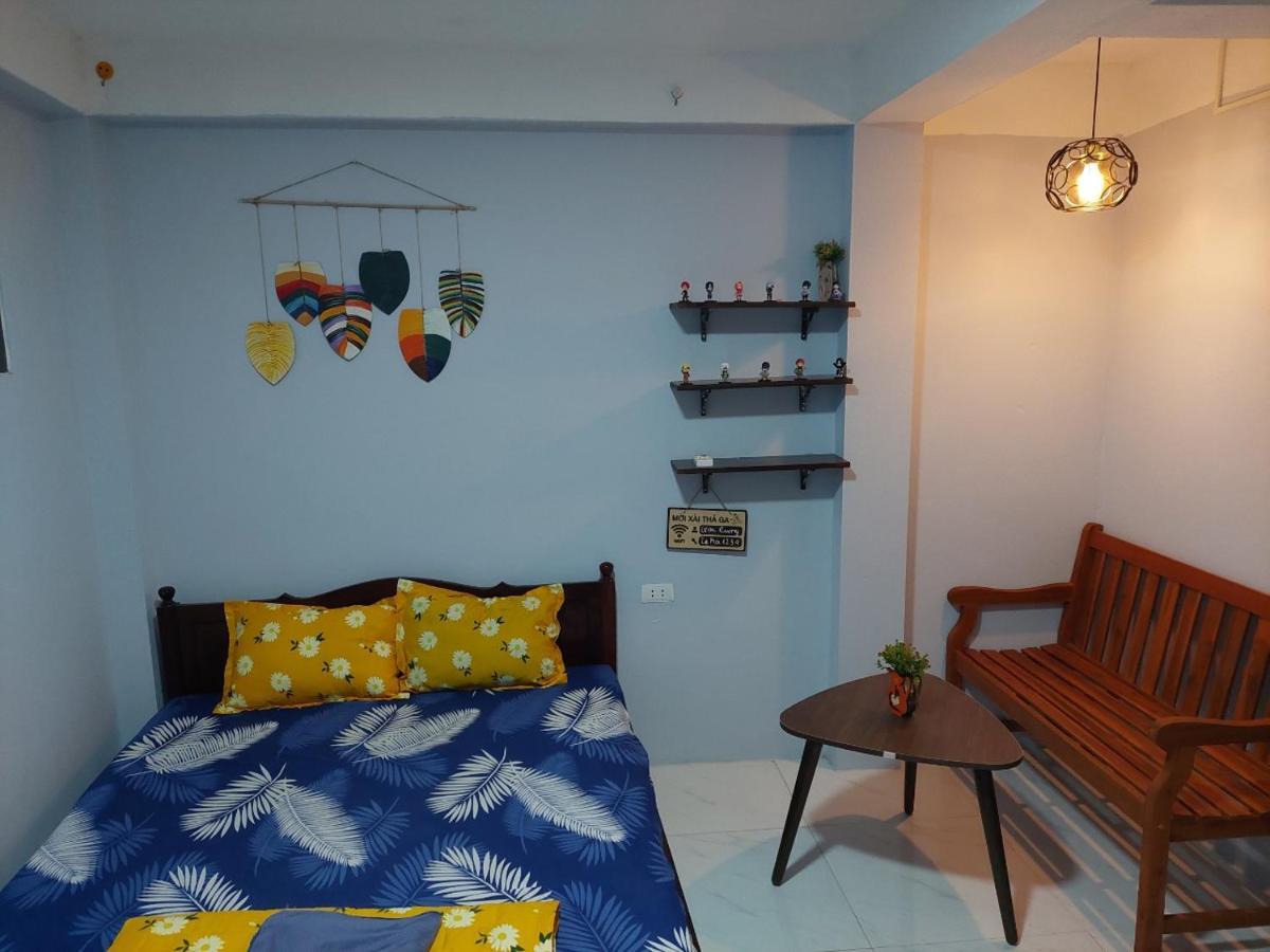Alley Homestay Ανόι Εξωτερικό φωτογραφία