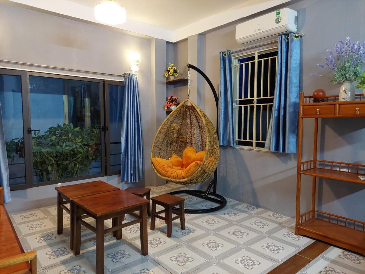 Alley Homestay Ανόι Εξωτερικό φωτογραφία