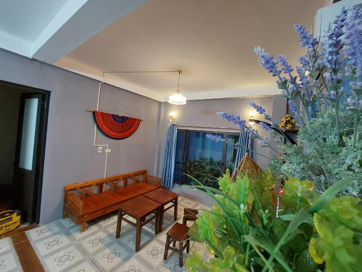Alley Homestay Ανόι Εξωτερικό φωτογραφία