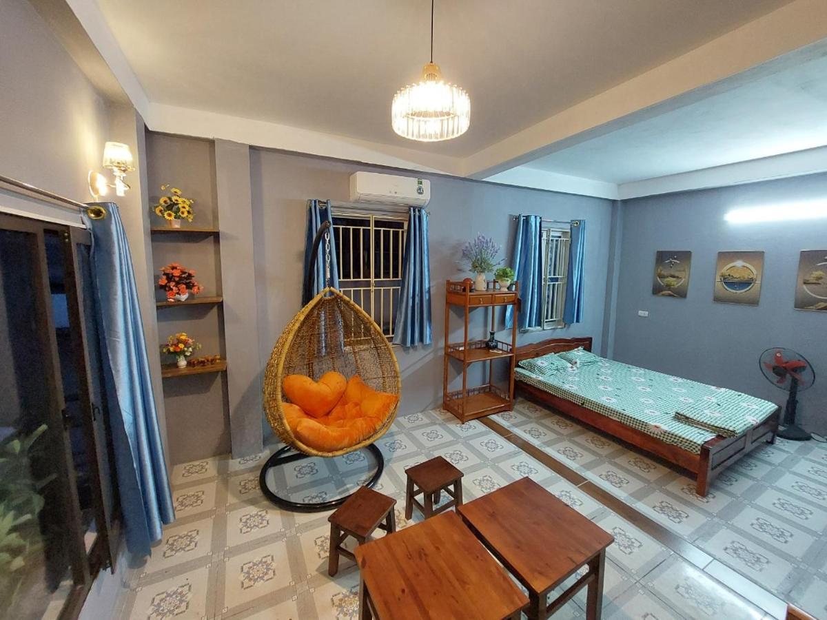 Alley Homestay Ανόι Εξωτερικό φωτογραφία