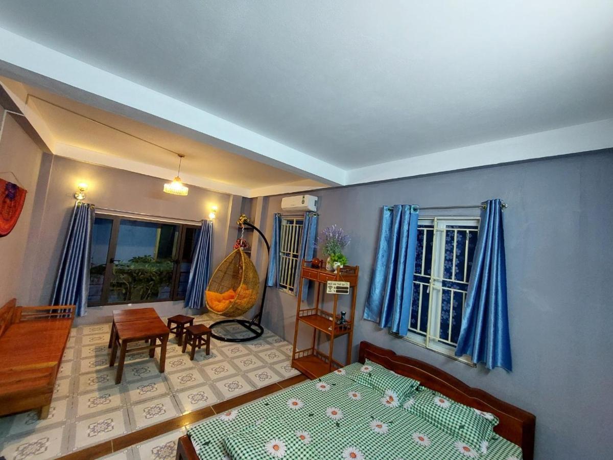Alley Homestay Ανόι Εξωτερικό φωτογραφία
