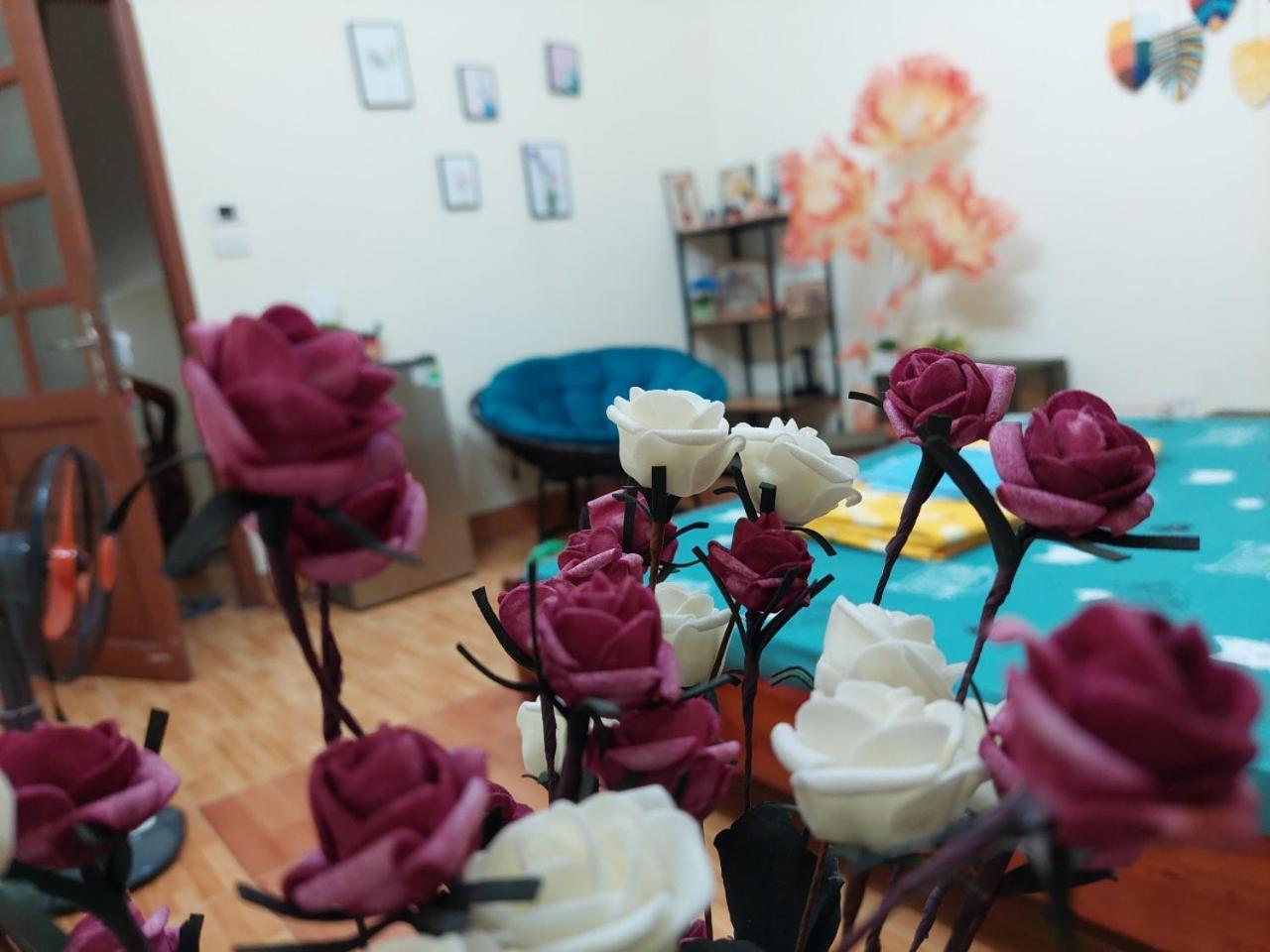 Alley Homestay Ανόι Εξωτερικό φωτογραφία