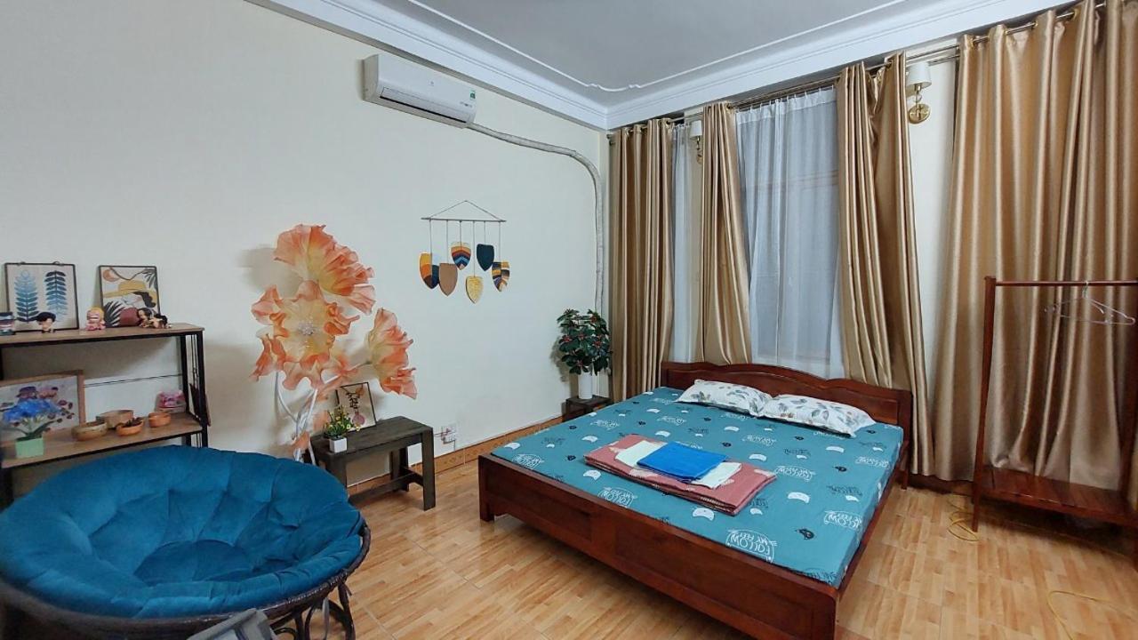 Alley Homestay Ανόι Εξωτερικό φωτογραφία