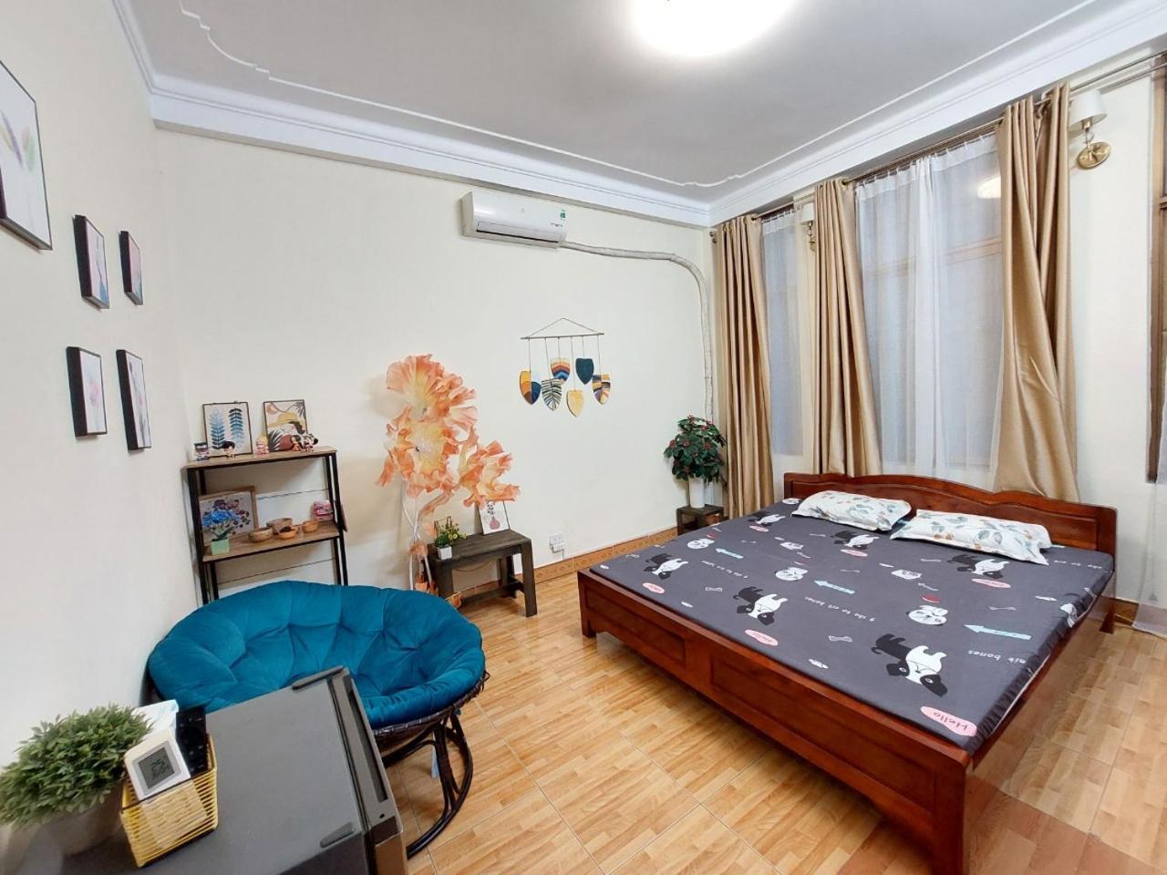 Alley Homestay Ανόι Εξωτερικό φωτογραφία