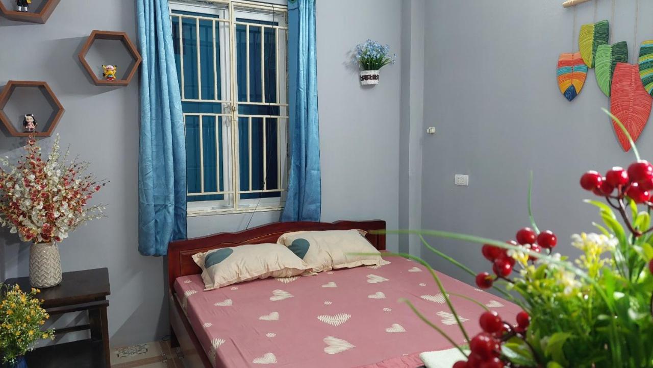 Alley Homestay Ανόι Εξωτερικό φωτογραφία