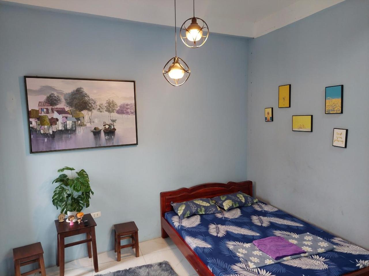 Alley Homestay Ανόι Εξωτερικό φωτογραφία