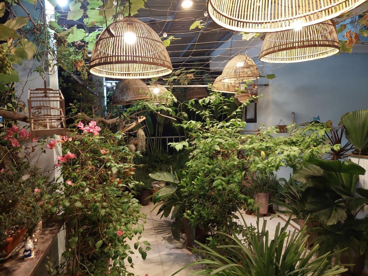 Alley Homestay Ανόι Εξωτερικό φωτογραφία