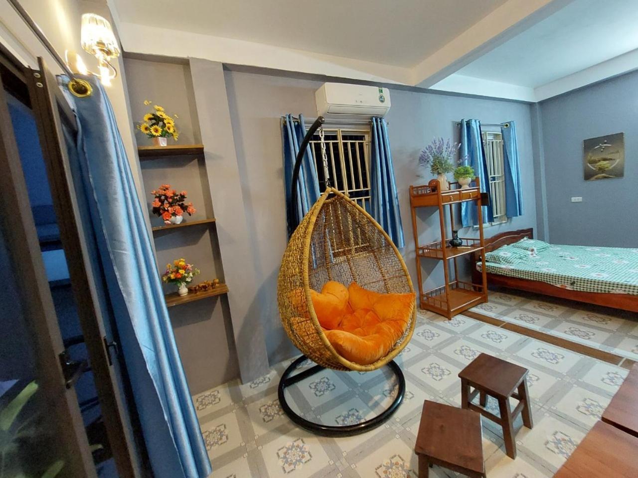 Alley Homestay Ανόι Εξωτερικό φωτογραφία