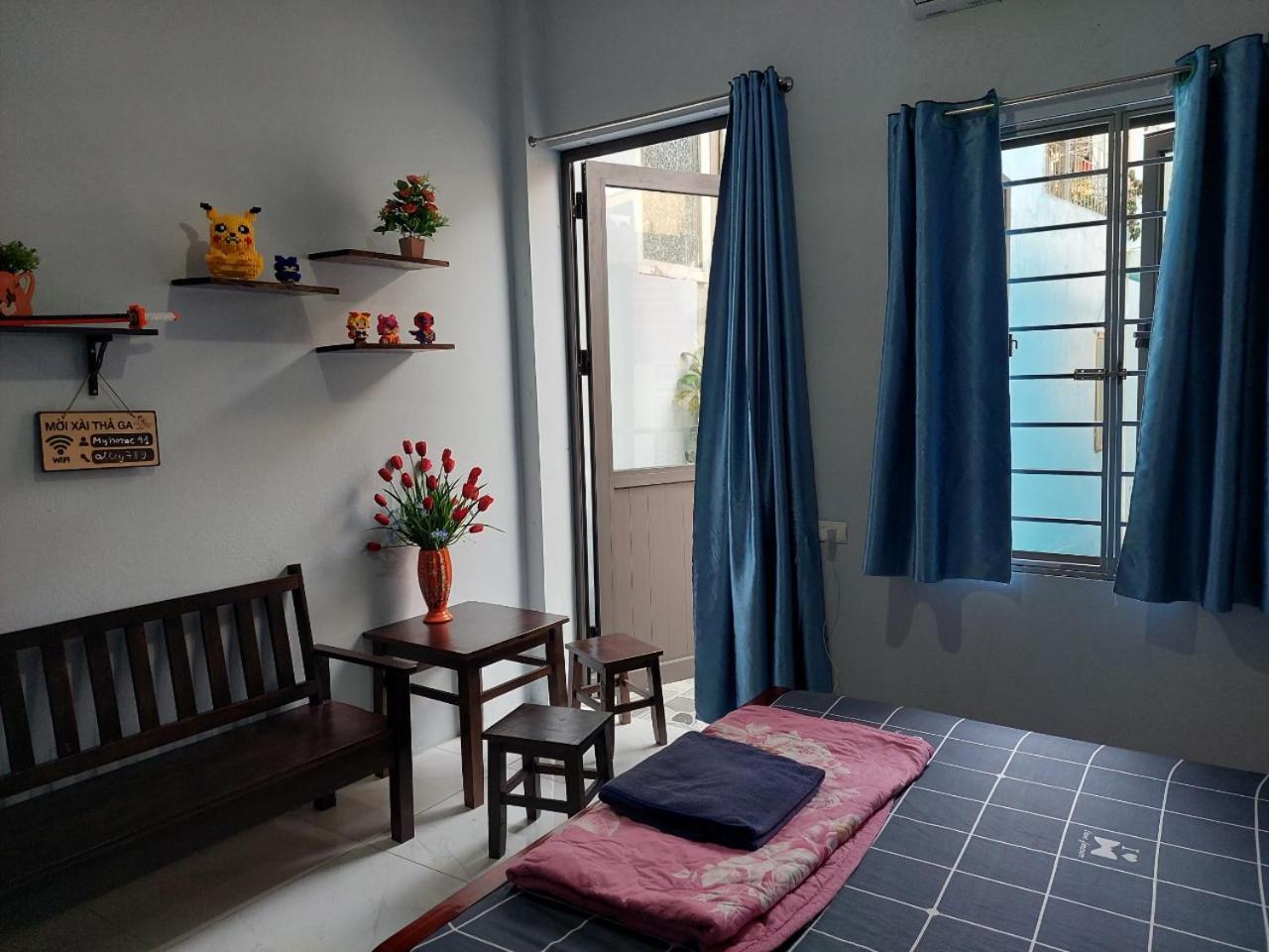 Alley Homestay Ανόι Εξωτερικό φωτογραφία