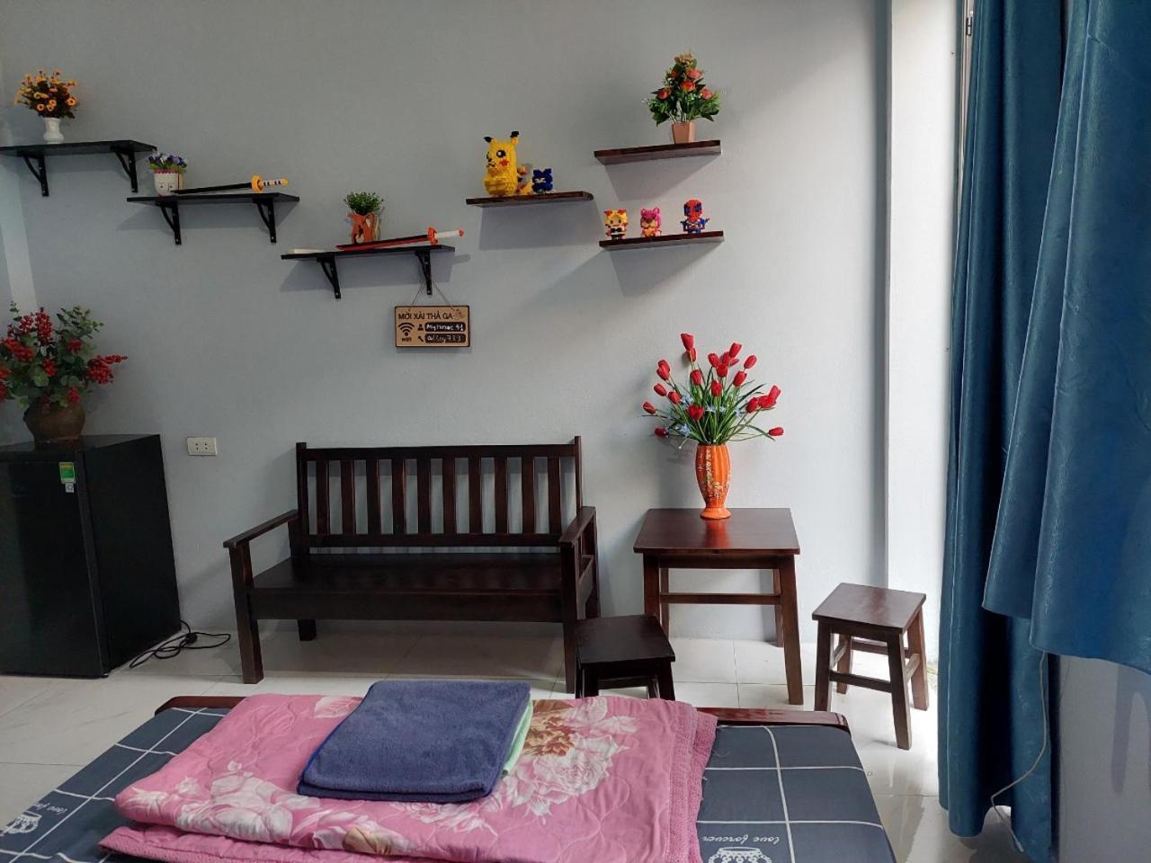 Alley Homestay Ανόι Εξωτερικό φωτογραφία