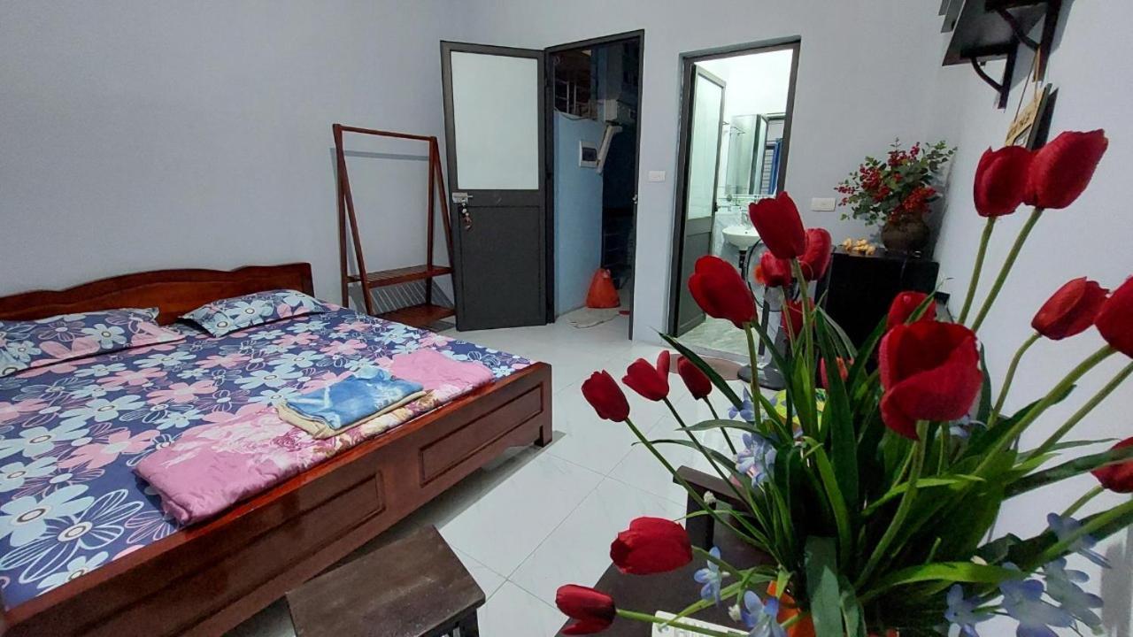 Alley Homestay Ανόι Εξωτερικό φωτογραφία