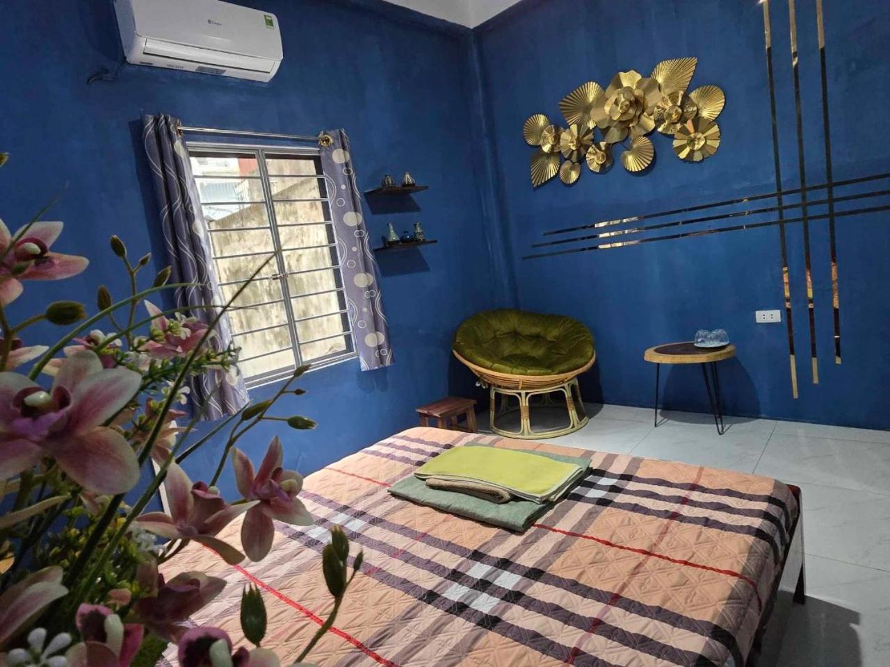 Alley Homestay Ανόι Εξωτερικό φωτογραφία