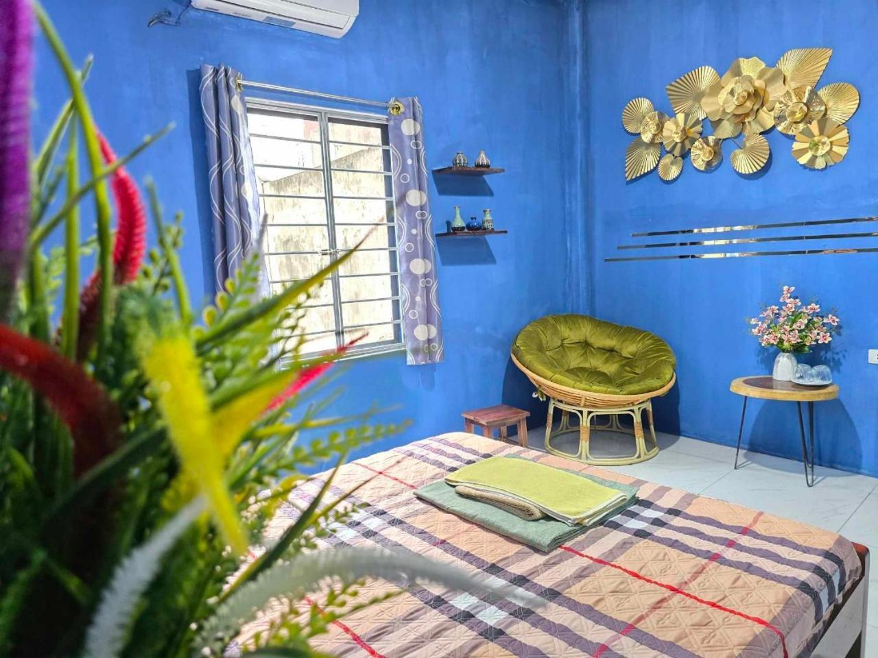 Alley Homestay Ανόι Εξωτερικό φωτογραφία