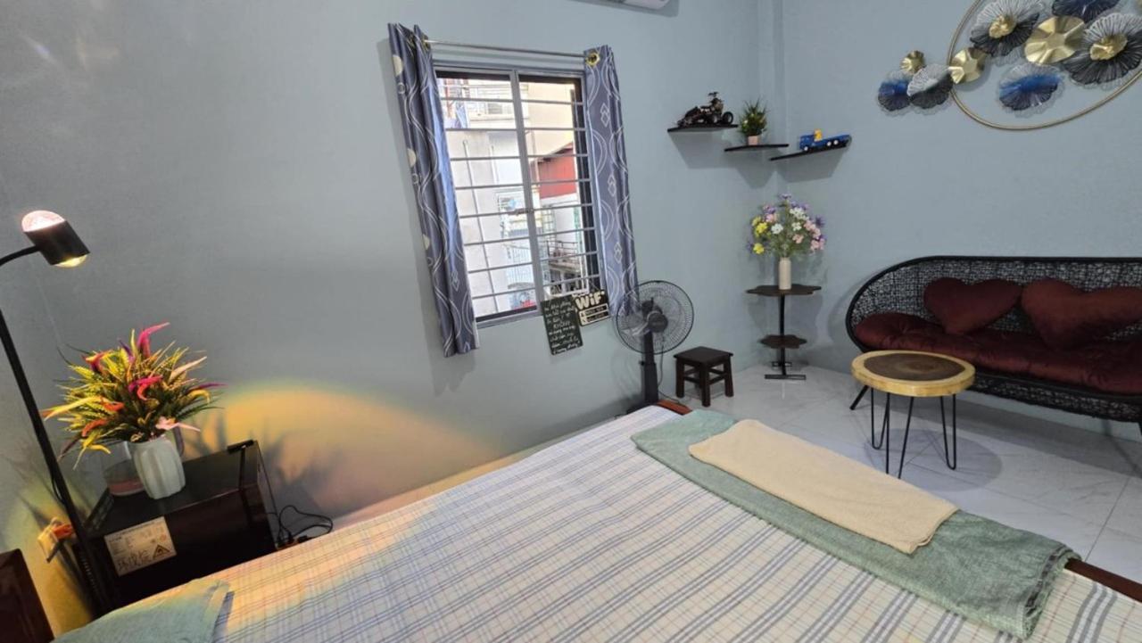 Alley Homestay Ανόι Εξωτερικό φωτογραφία