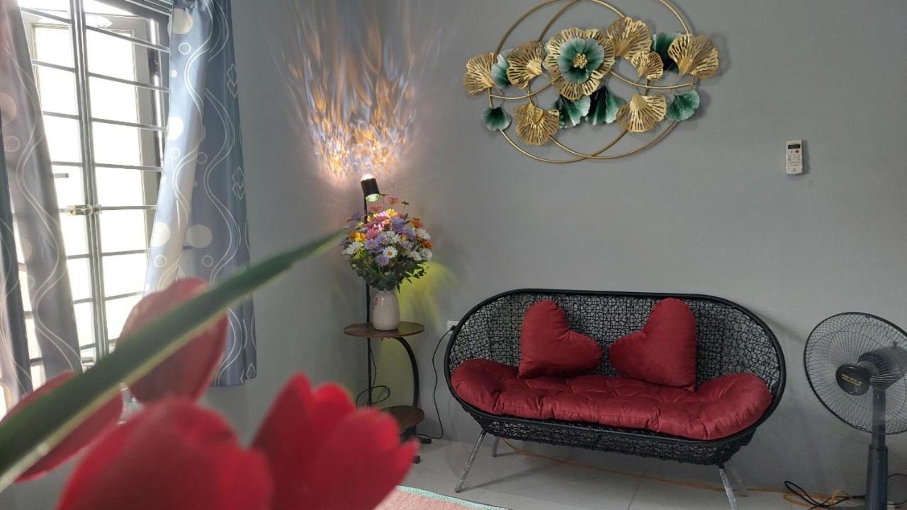 Alley Homestay Ανόι Εξωτερικό φωτογραφία