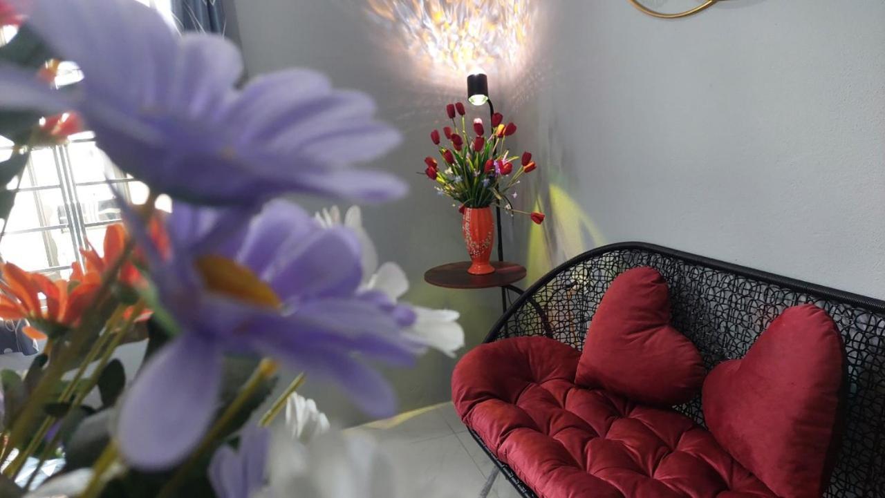 Alley Homestay Ανόι Εξωτερικό φωτογραφία