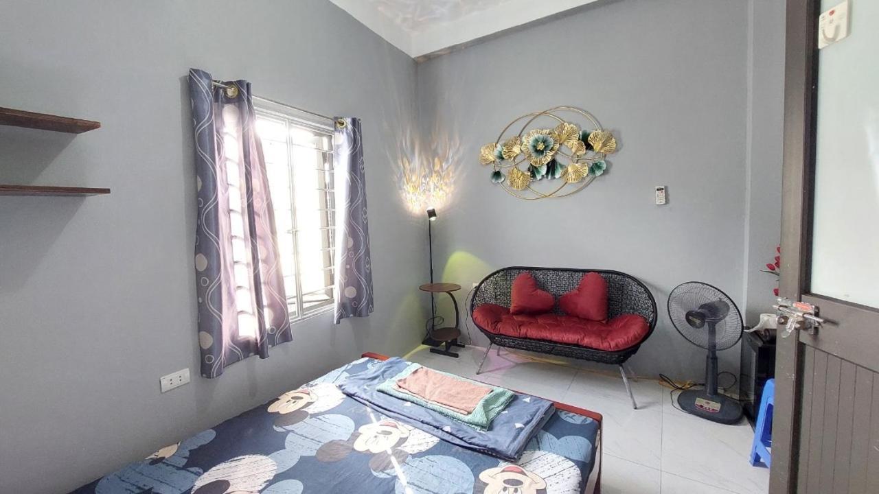 Alley Homestay Ανόι Εξωτερικό φωτογραφία