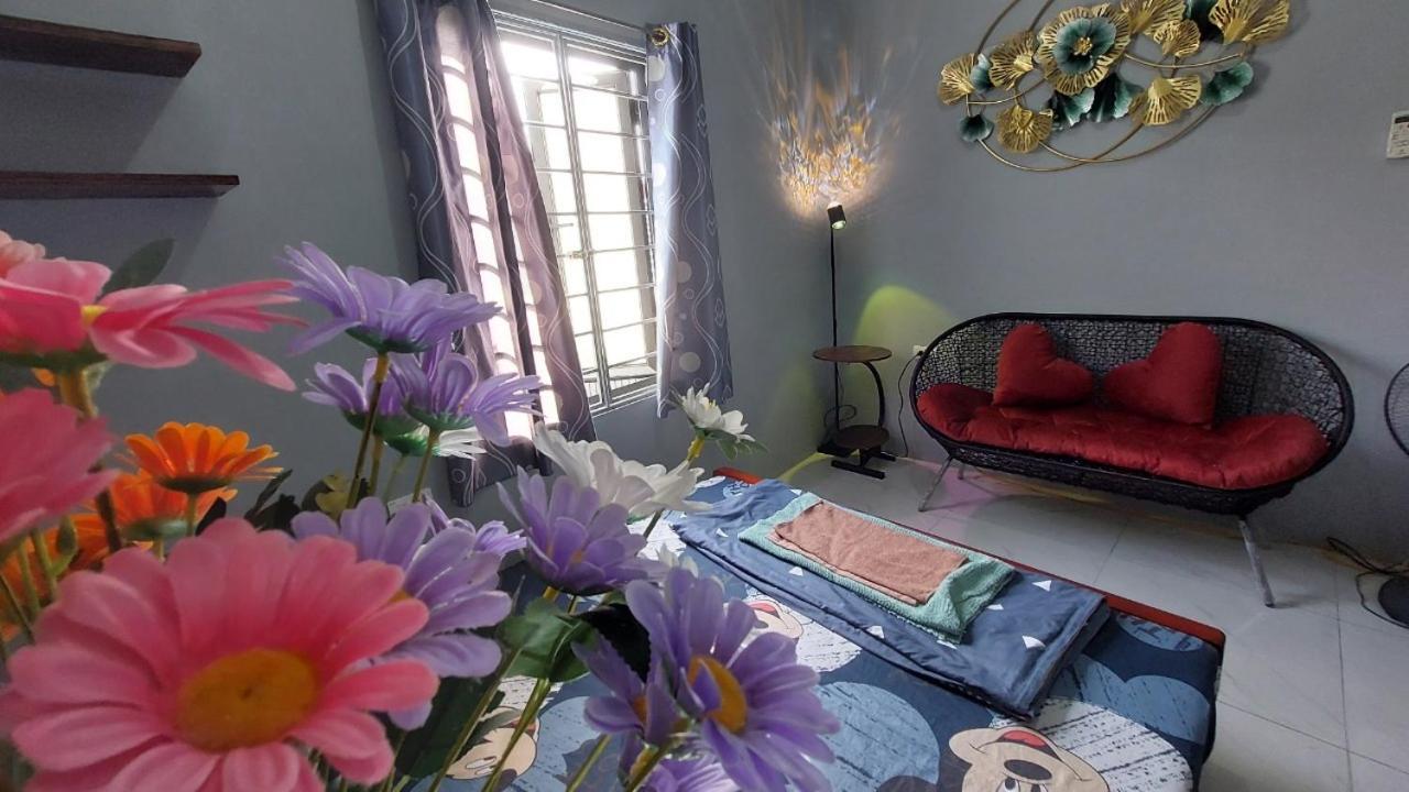 Alley Homestay Ανόι Εξωτερικό φωτογραφία