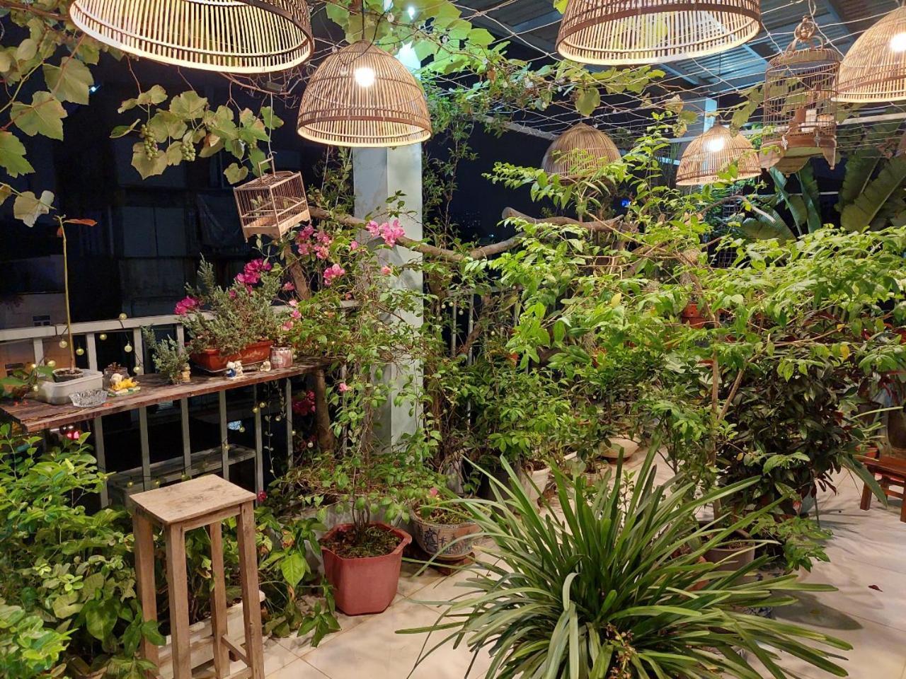 Alley Homestay Ανόι Εξωτερικό φωτογραφία