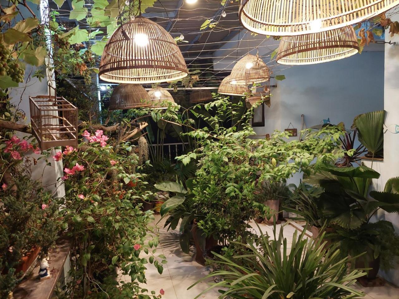 Alley Homestay Ανόι Εξωτερικό φωτογραφία