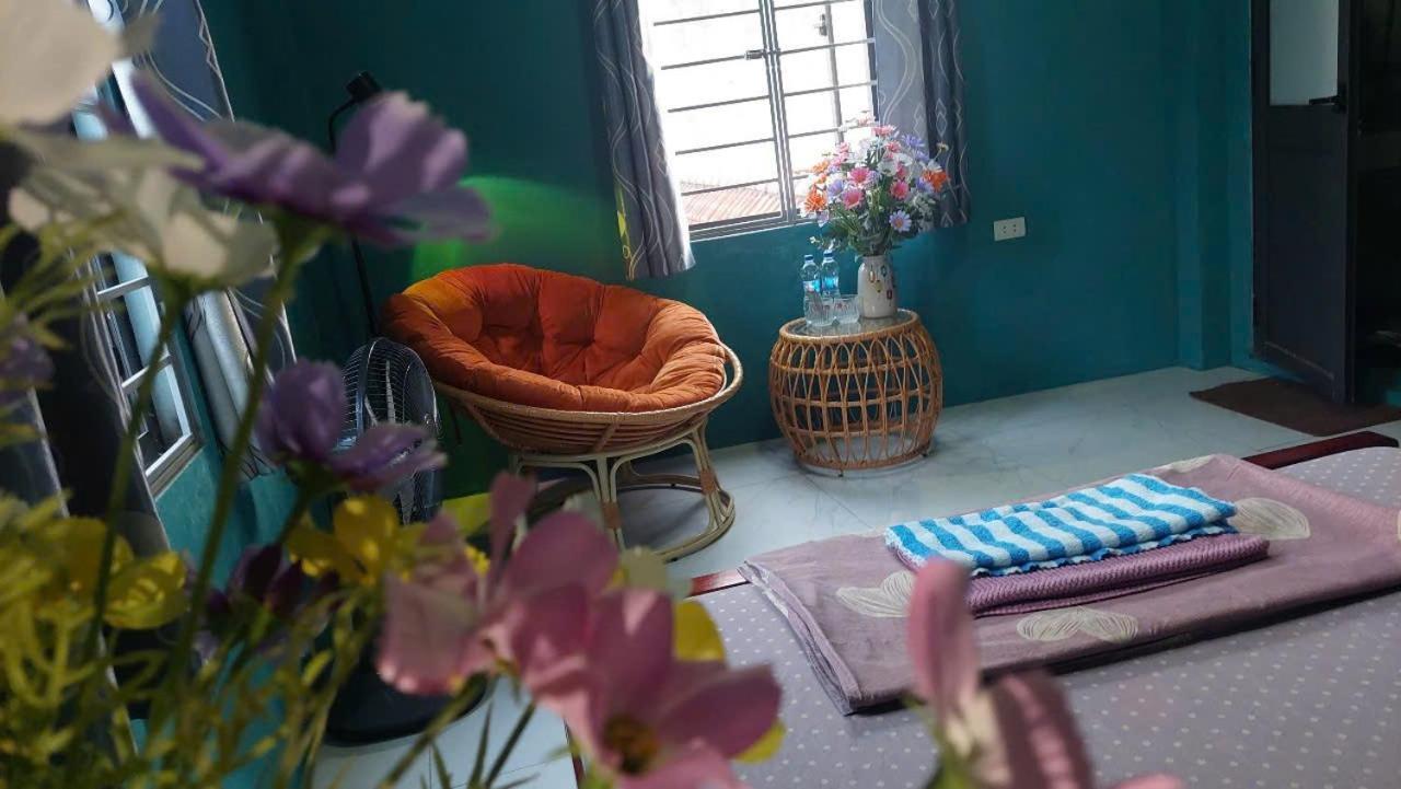 Alley Homestay Ανόι Εξωτερικό φωτογραφία