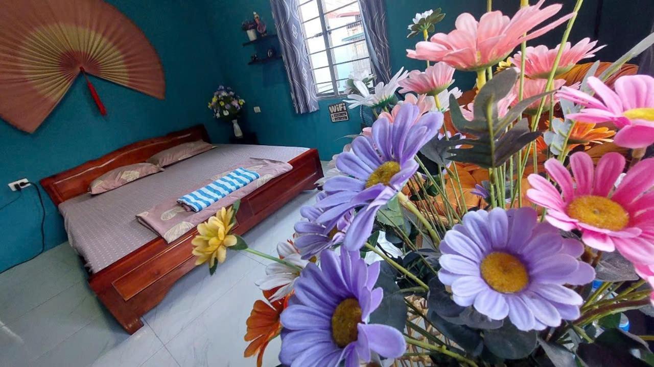Alley Homestay Ανόι Εξωτερικό φωτογραφία