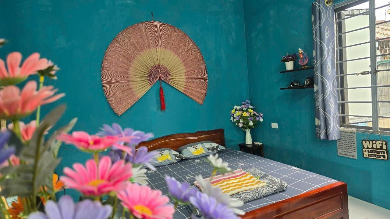 Alley Homestay Ανόι Εξωτερικό φωτογραφία