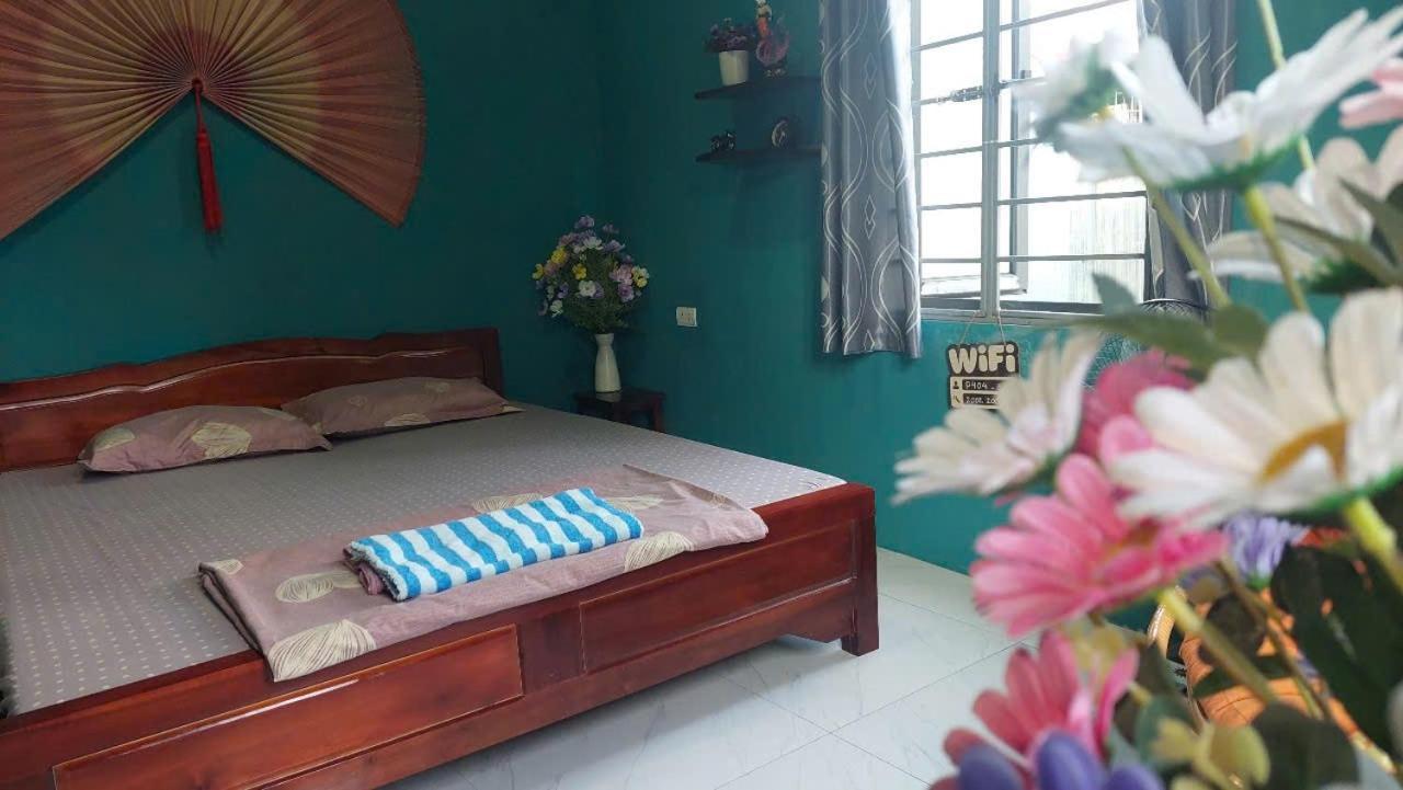 Alley Homestay Ανόι Εξωτερικό φωτογραφία