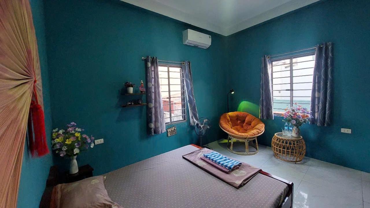 Alley Homestay Ανόι Εξωτερικό φωτογραφία