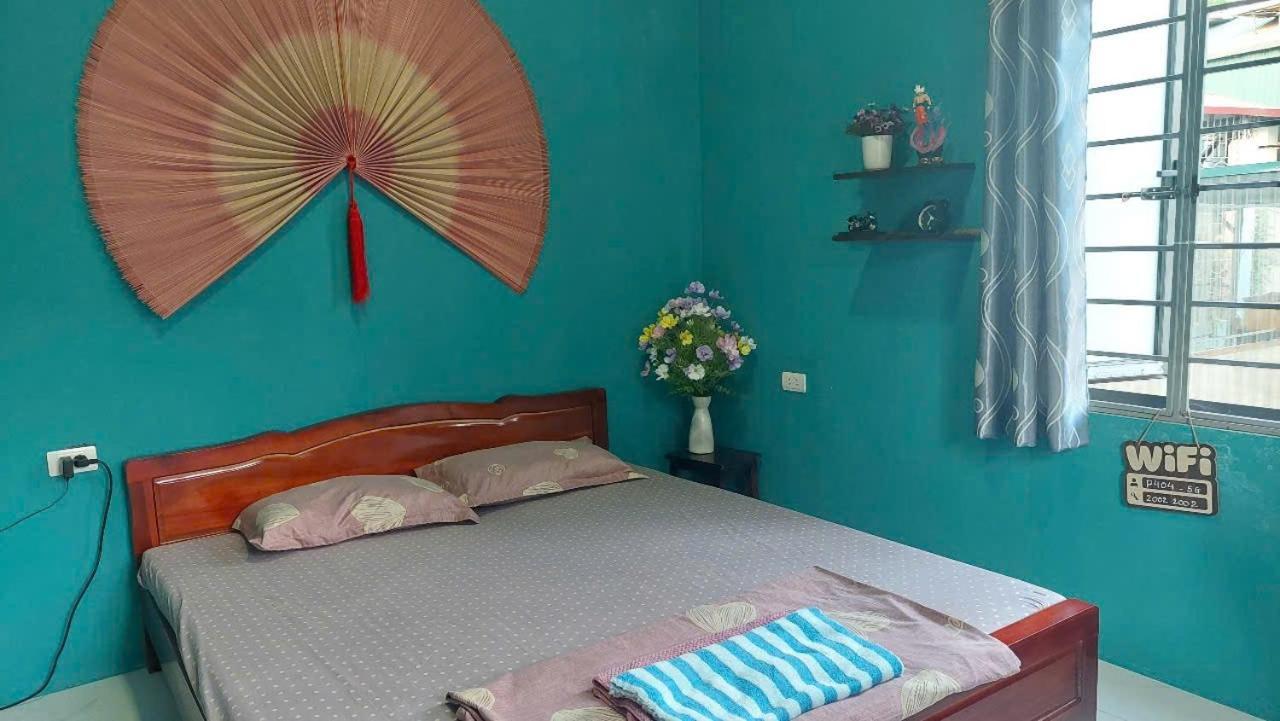 Alley Homestay Ανόι Εξωτερικό φωτογραφία
