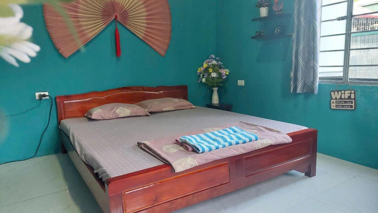 Alley Homestay Ανόι Εξωτερικό φωτογραφία