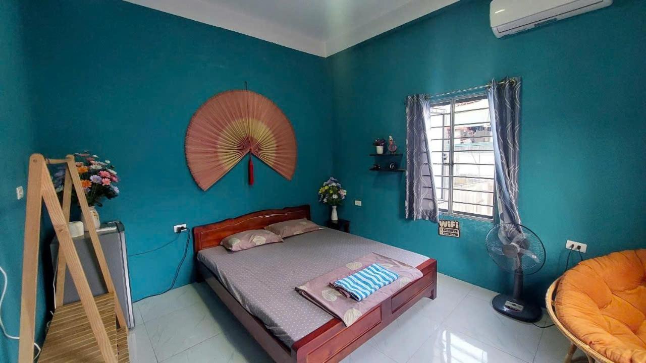 Alley Homestay Ανόι Εξωτερικό φωτογραφία