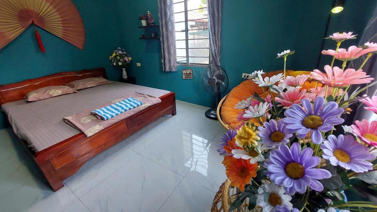 Alley Homestay Ανόι Εξωτερικό φωτογραφία