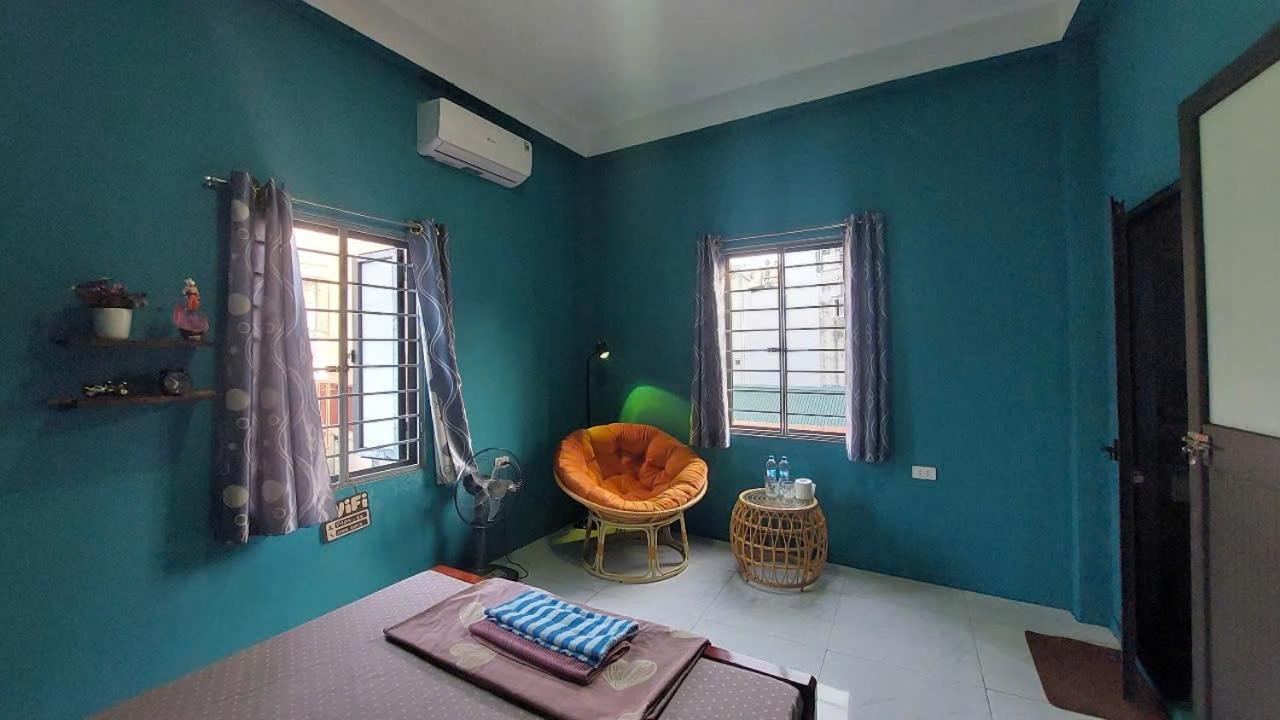 Alley Homestay Ανόι Εξωτερικό φωτογραφία