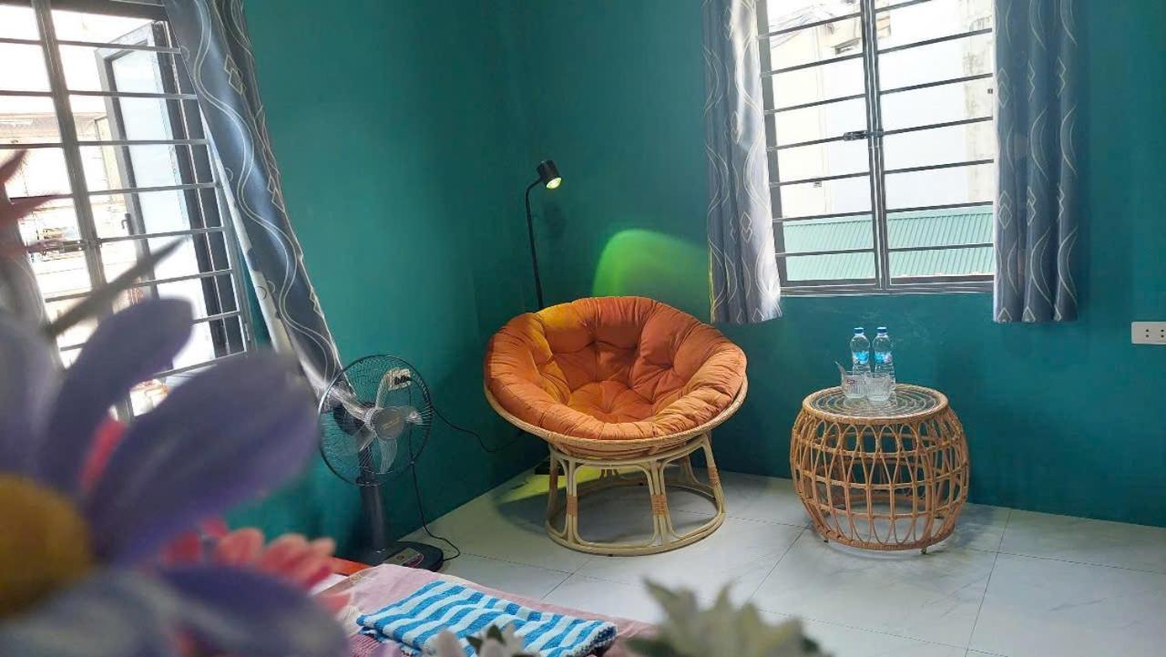 Alley Homestay Ανόι Εξωτερικό φωτογραφία