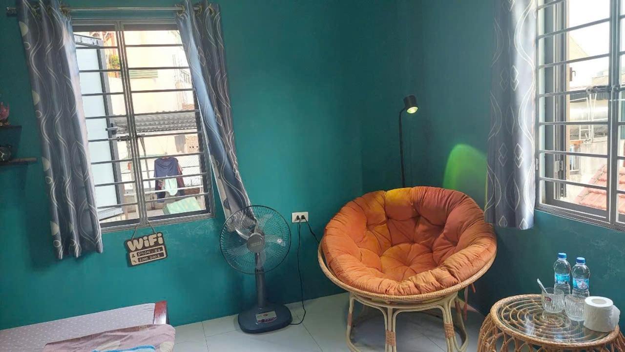 Alley Homestay Ανόι Εξωτερικό φωτογραφία